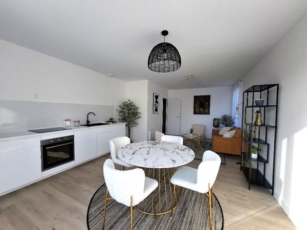 Appartement Saint Andre Des Eaux 2 pièce(s) 41.22 m2