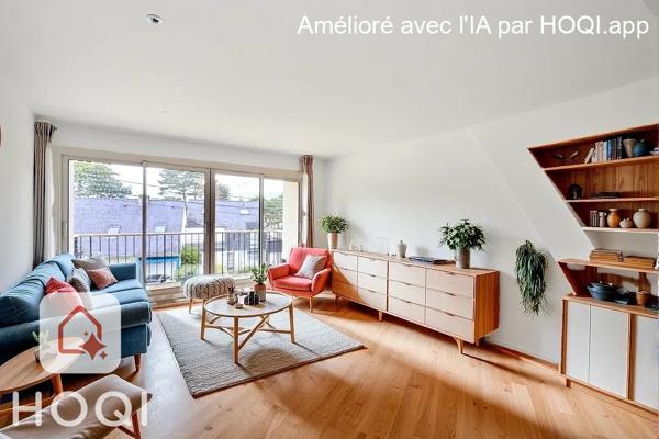 Appartement Saint Andre Des Eaux 2 pièce(s) 41.22 m2