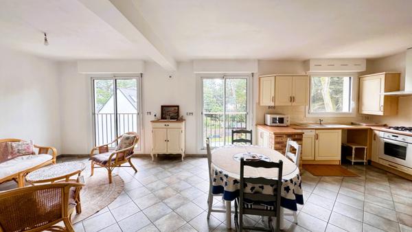 Appartement Saint Andre Des Eaux 2 pièce(s) 41.22 m2