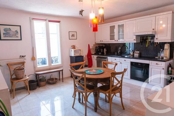 Maison à vendre  9 pièces - 172,71 m 2   BESANCON  - 25