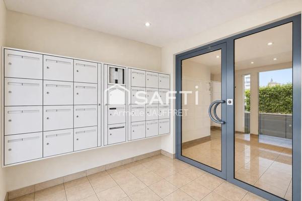 Idéal investisseur. Bel appartement T2, gare 12 mn