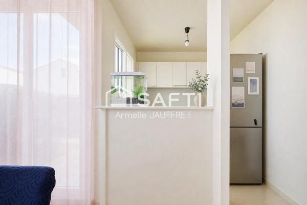 Idéal investisseur. Bel appartement T2, gare 12 mn