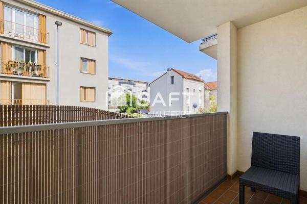 Idéal investisseur. Bel appartement T2, gare 12 mn