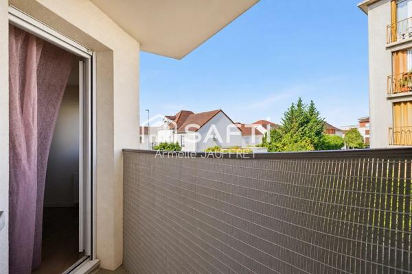 Idéal investisseur. Bel appartement T2, gare 12 mn