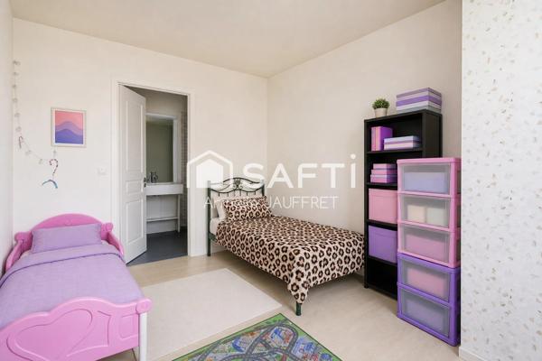Idéal investisseur. Bel appartement T2, gare 12 mn