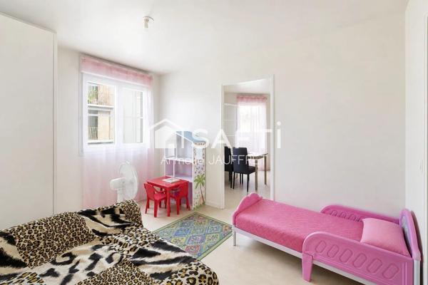 Idéal investisseur. Bel appartement T2, gare 12 mn