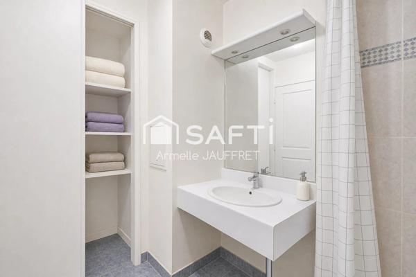 Idéal investisseur. Bel appartement T2, gare 12 mn