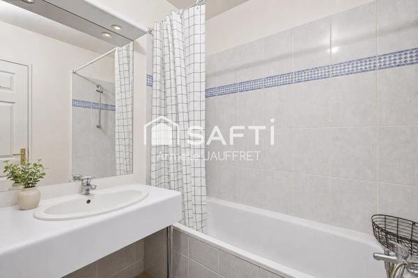 Idéal investisseur. Bel appartement T2, gare 12 mn