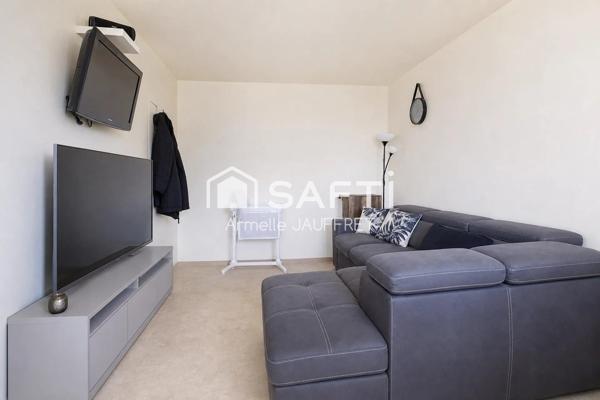 Idéal investisseur. Bel appartement T2, gare 12 mn