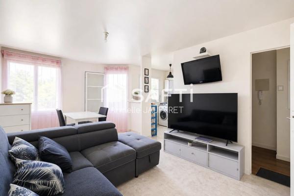 Idéal investisseur. Bel appartement T2, gare 12 mn