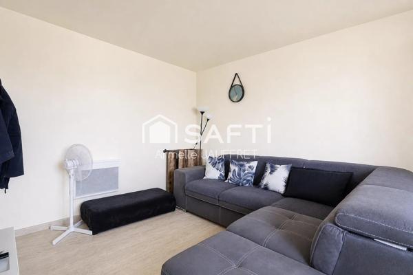 Idéal investisseur. Bel appartement T2, gare 12 mn