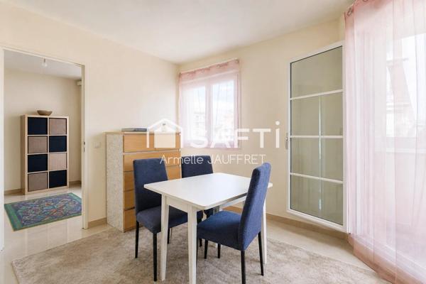 Idéal investisseur. Bel appartement T2, gare 12 mn