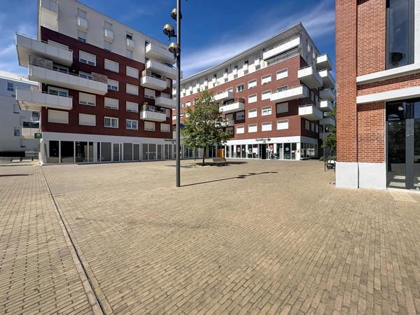 Appartement de 63 m² avec balcon et parking