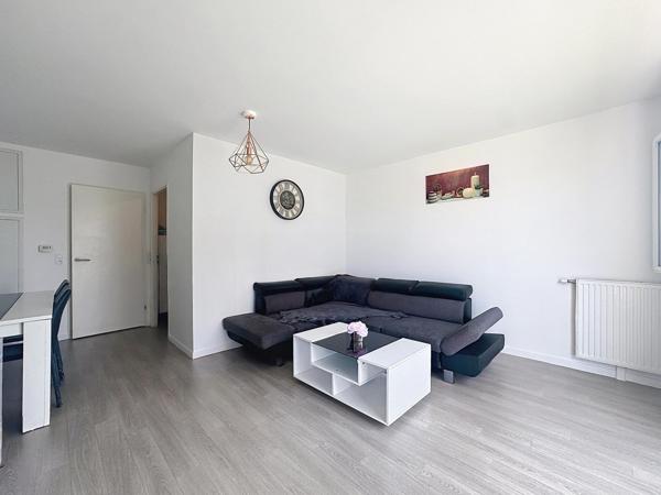 Appartement de 63 m² avec balcon et parking