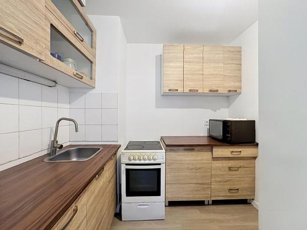 Appartement de 63 m² avec balcon et parking