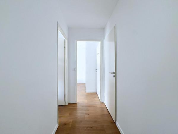 Appartement de 63 m² avec balcon et parking