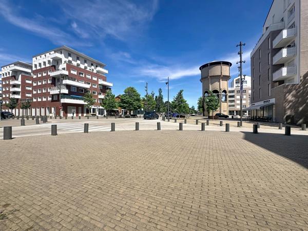 Appartement de 63 m² avec balcon et parking