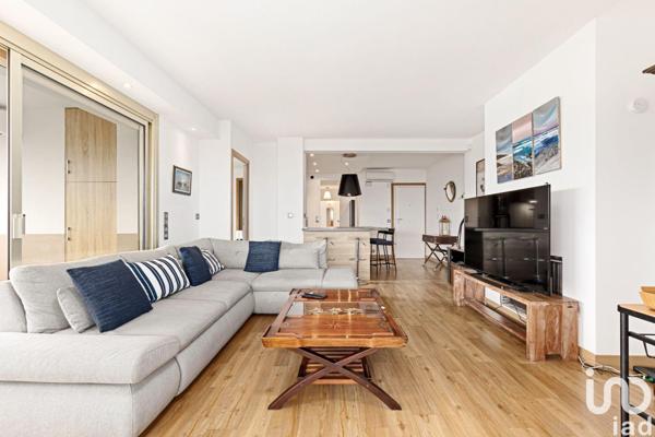 Appartement à vendre 4 pièces 90 m² Antibes