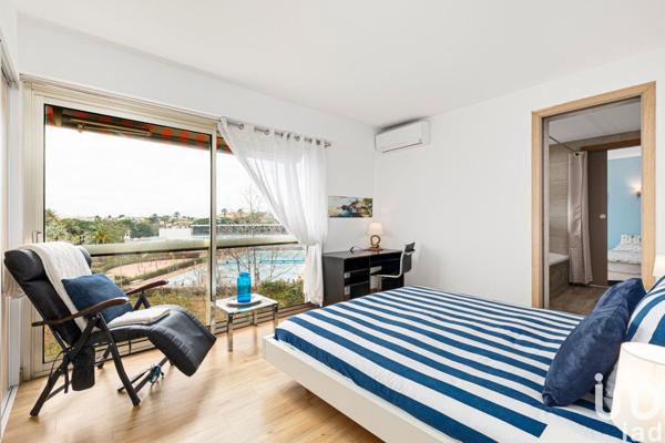 Appartement à vendre 4 pièces 90 m² Antibes