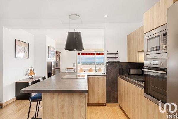 Appartement à vendre 4 pièces 90 m² Antibes