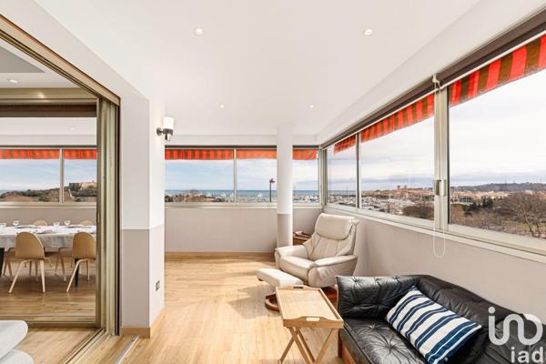 Appartement à vendre 4 pièces 90 m² Antibes