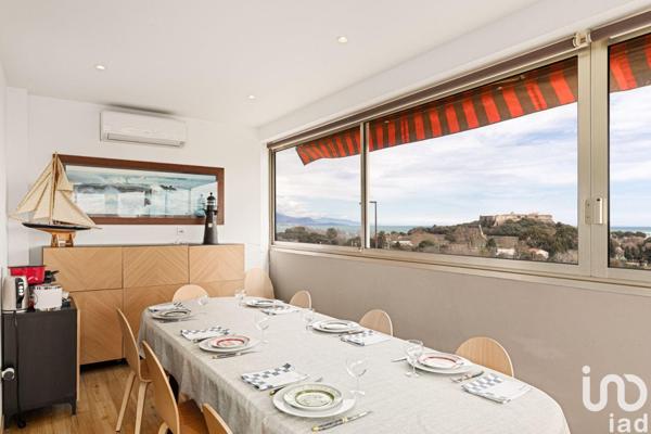 Appartement à vendre 4 pièces 90 m² Antibes