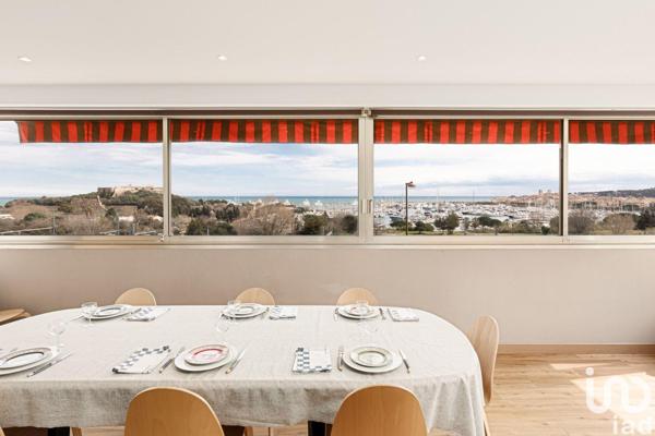 Appartement à vendre 4 pièces 90 m² Antibes