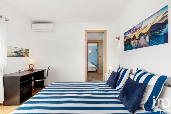 Appartement à vendre 4 pièces 90 m² Antibes