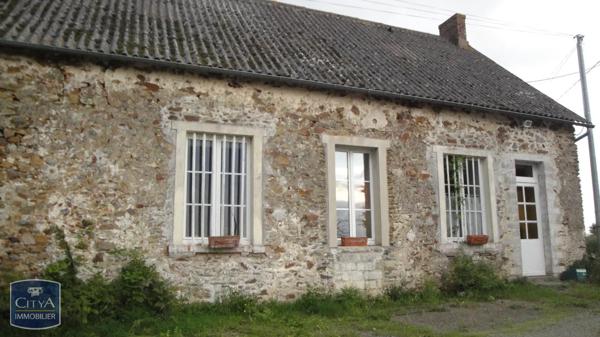 Maison à vendre 4 pièces 75m²