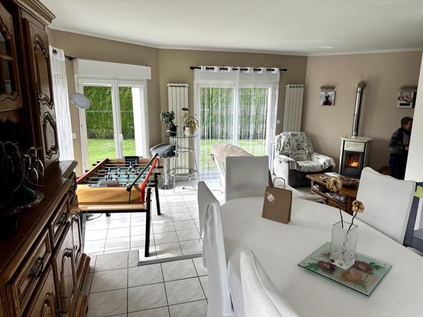 Maison familiale confortable avec 4 chambres