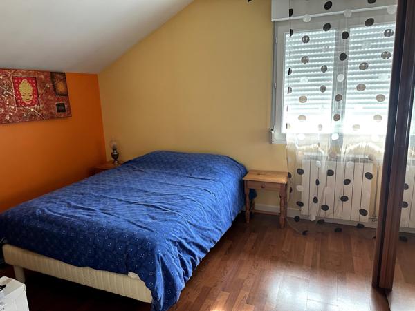 Maison familiale confortable avec 4 chambres