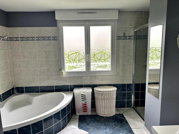 Maison familiale confortable avec 4 chambres