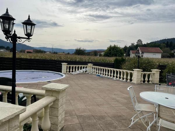 Maison familiale confortable avec 4 chambres