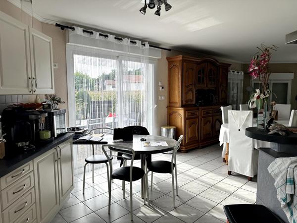 Maison familiale confortable avec 4 chambres