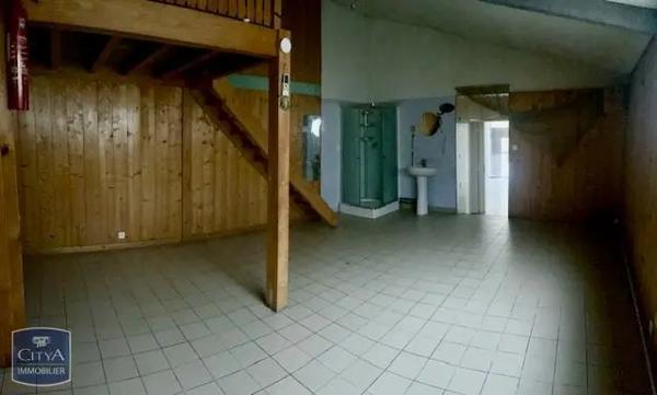 Location appartement 2 pièces de 56.65m²