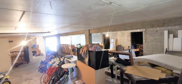 Ploemeur centre maison à fort potentiel