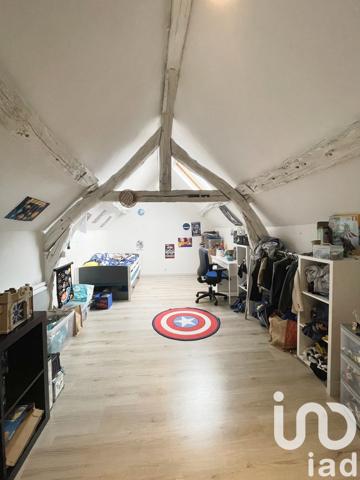Maison à vendre 6 pièces 125,88 m² Juziers