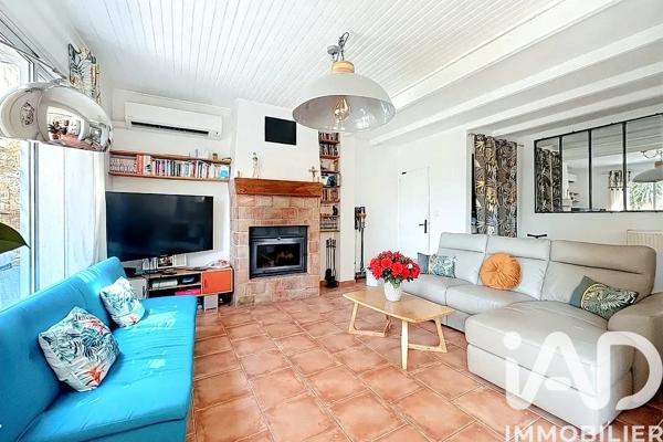 Maison à vendre 5 pièces 140 m² Marseille 15