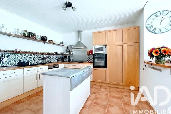 Maison à vendre 5 pièces 140 m² Marseille 15