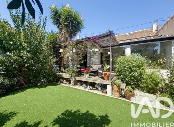 Maison à vendre 5 pièces 140 m² Marseille 15