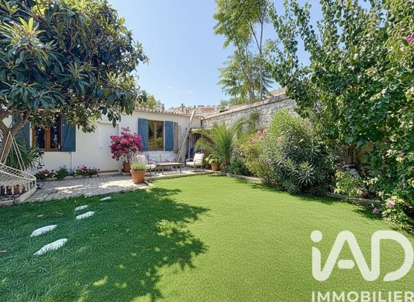Maison à vendre 5 pièces 140 m² Marseille 15