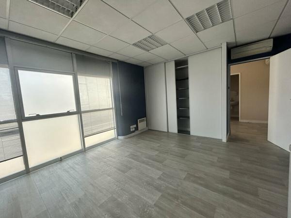 Chalon sur Saône accès facile - Bureaux 70 m² à louer