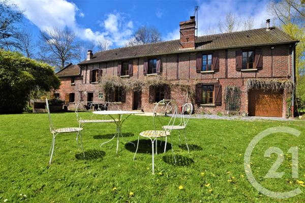 Maison à vendre  8 pièces - 196 m2 ESTREES ST DENIS - 60