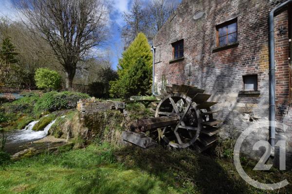 Maison à vendre  8 pièces - 196 m2 ESTREES ST DENIS - 60