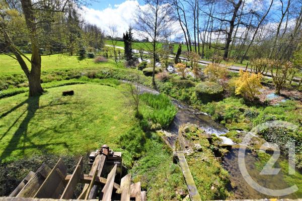 Maison à vendre  8 pièces - 196 m2 ESTREES ST DENIS - 60