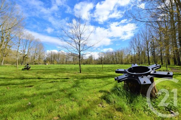 Maison à vendre  8 pièces - 196 m2 ESTREES ST DENIS - 60