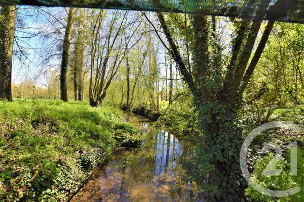 Maison à vendre  8 pièces - 196 m2 ESTREES ST DENIS - 60