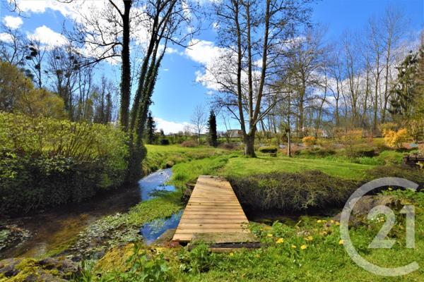 Maison à vendre  8 pièces - 196 m2 ESTREES ST DENIS - 60