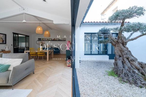 Élégance rétaise et horizon marin