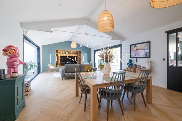 Élégance rétaise et horizon marin